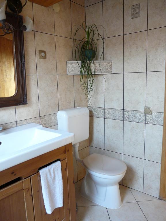 Toelgyfakucko Apartman Hotel Baja Eksteriør billede