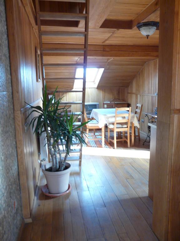 Toelgyfakucko Apartman Hotel Baja Eksteriør billede