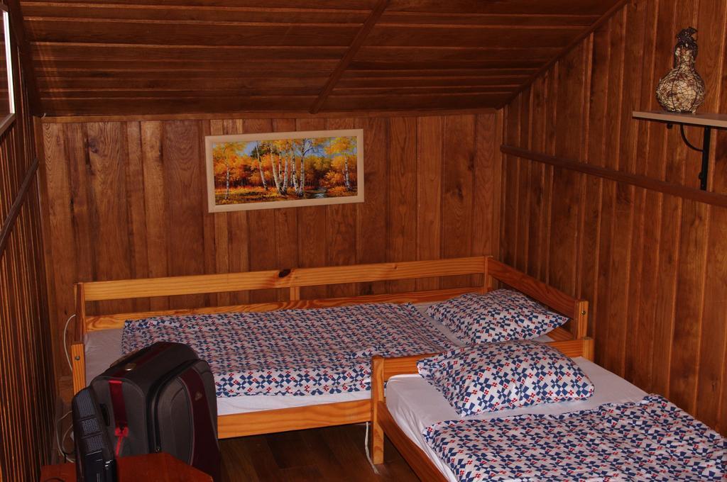 Toelgyfakucko Apartman Hotel Baja Eksteriør billede